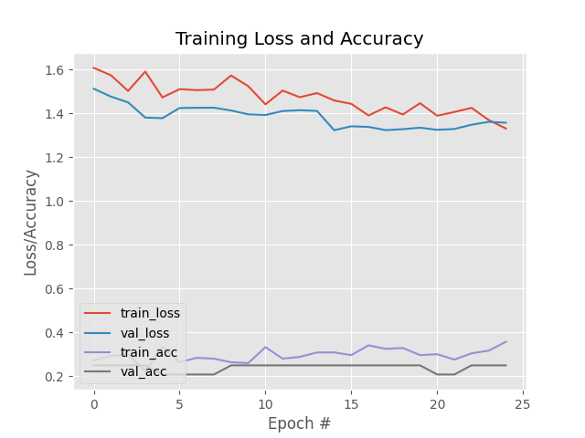 training_plot